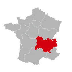 Auvergne Rhone Alpes
